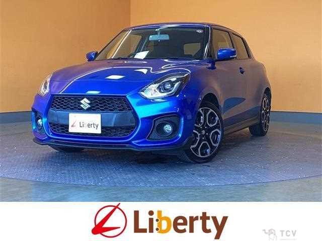 2022 Suzuki Swift