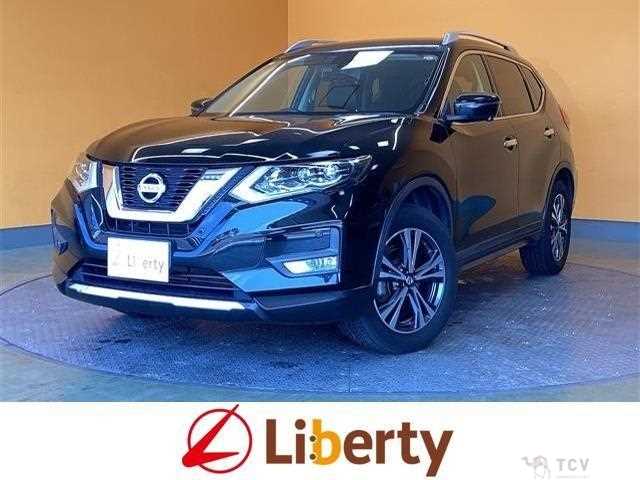 2018 Nissan X-Trail