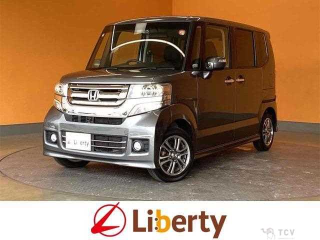 2016 Honda N BOX