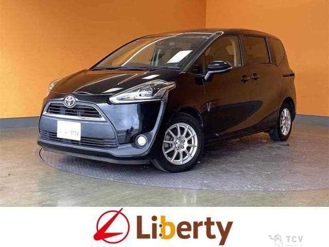 2017 Toyota Sienta