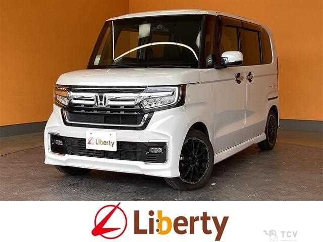 2021 Honda N BOX