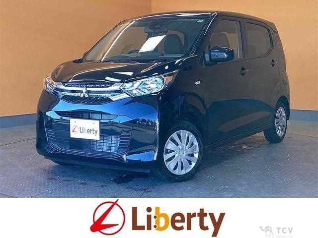 2024 Mitsubishi eK Wagon