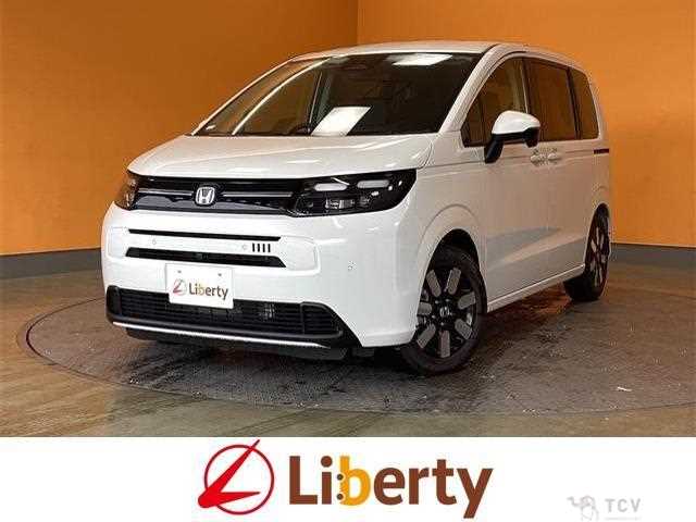 2025 Honda Freed