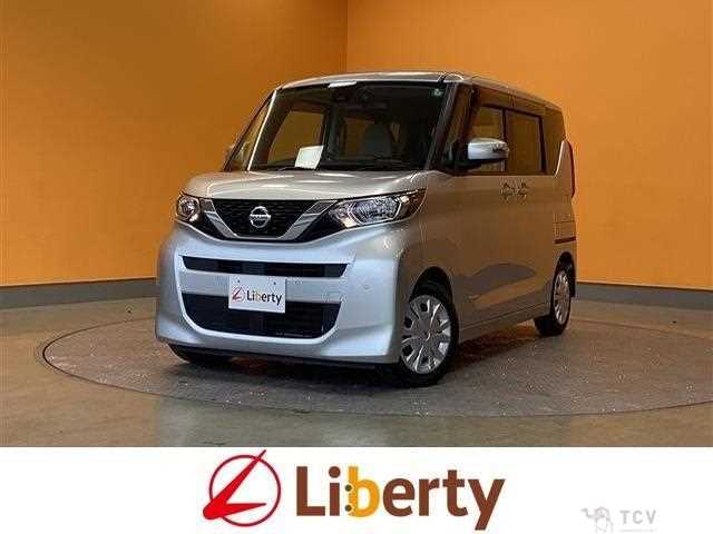2020 Nissan ROOX