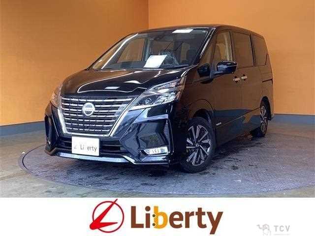 2020 Nissan Serena