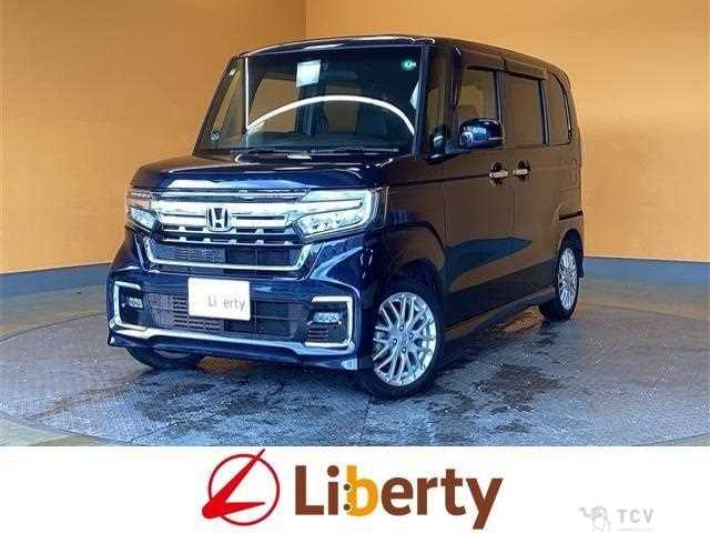 2021 Honda N BOX