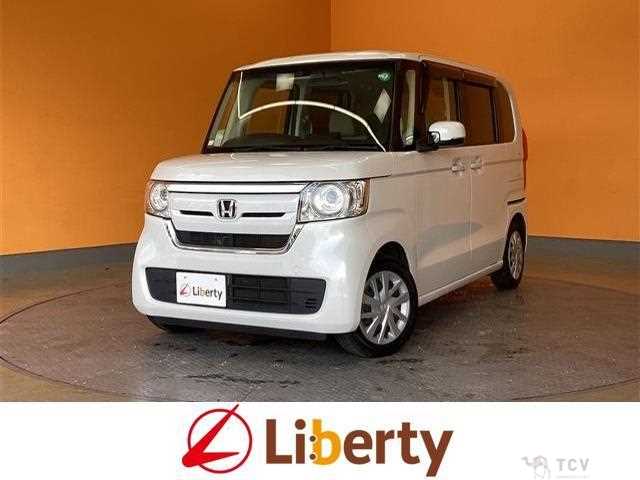 2020 Honda N BOX