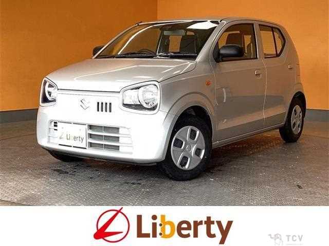 2020 Suzuki Alto