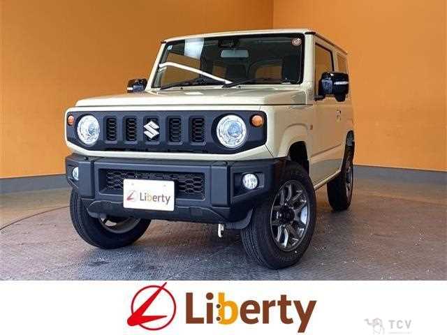 2025 Suzuki Jimny