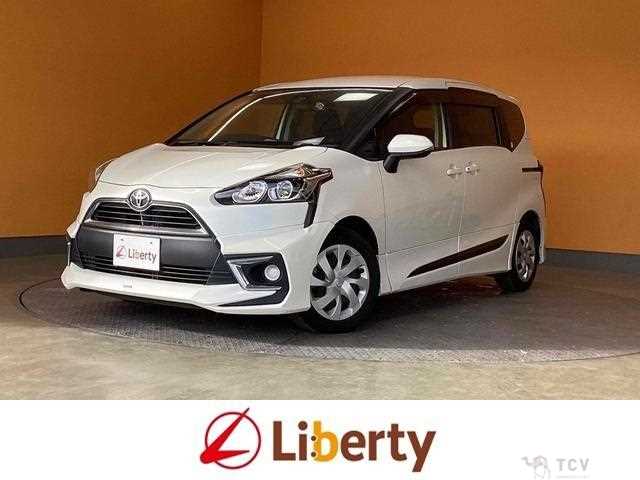 2018 Toyota Sienta