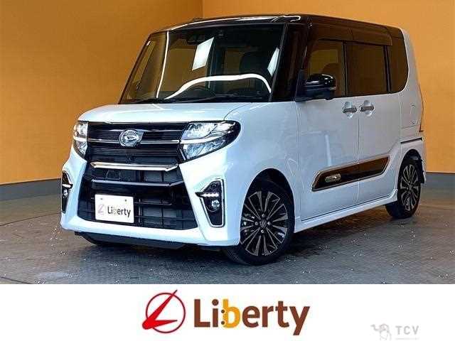 2021 Daihatsu Tanto