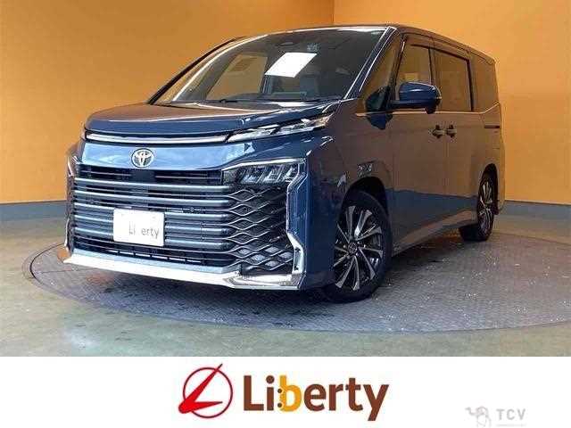 2024 Toyota Voxy