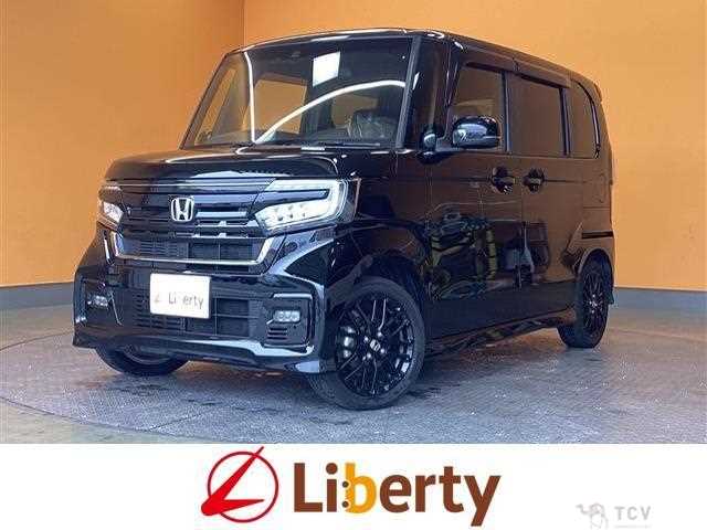 2022 Honda N BOX