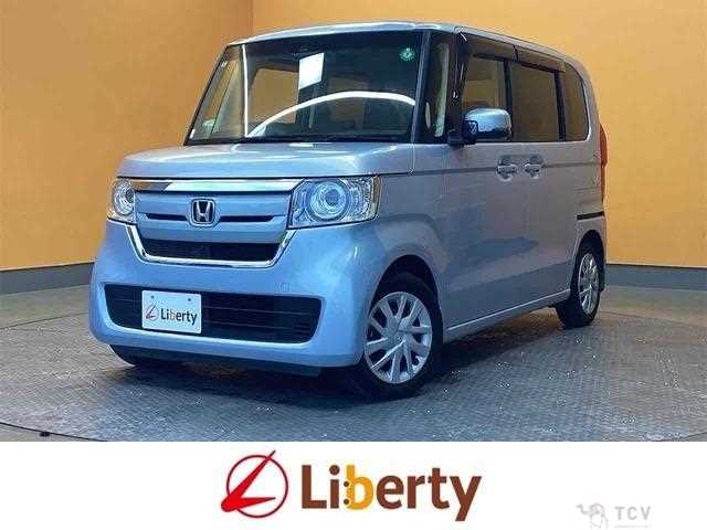 2018 Honda N BOX