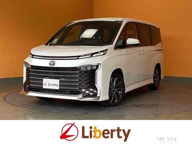 2025 Toyota Voxy