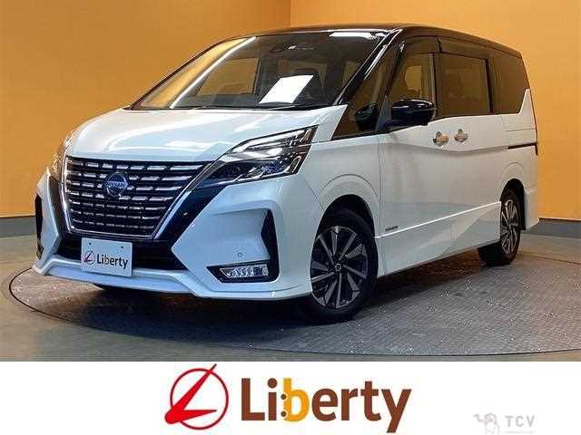 2020 Nissan Serena