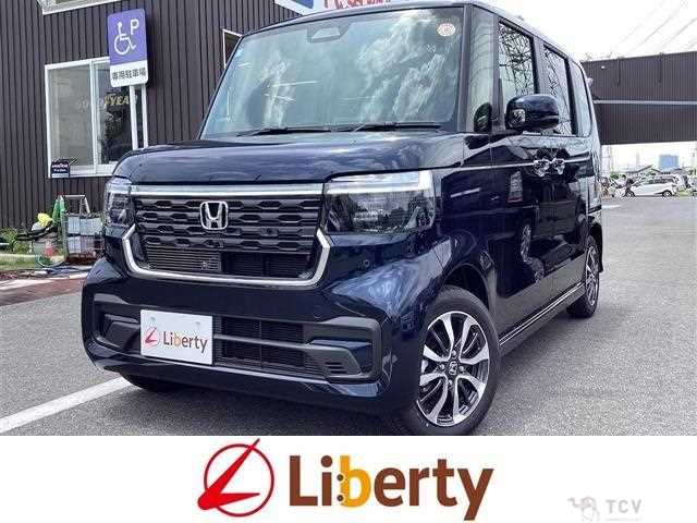 2025 Honda N BOX