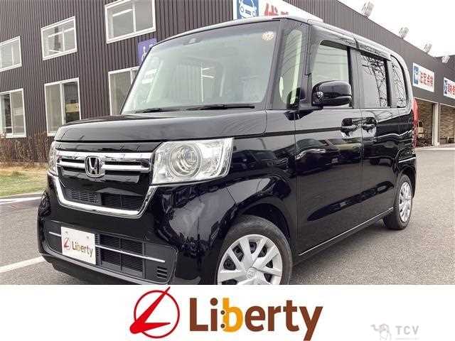 2022 Honda N BOX