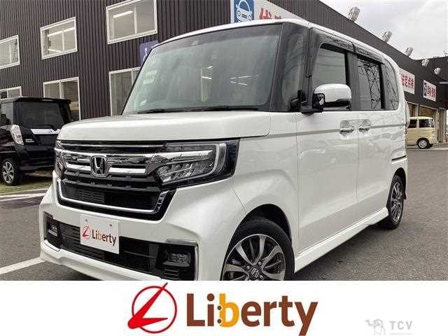 2023 Honda N BOX