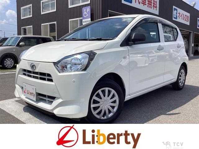 2020 Daihatsu Mira