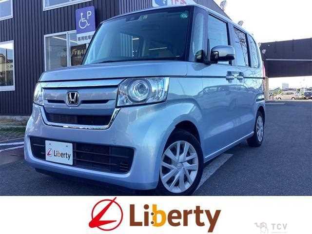2019 Honda N BOX
