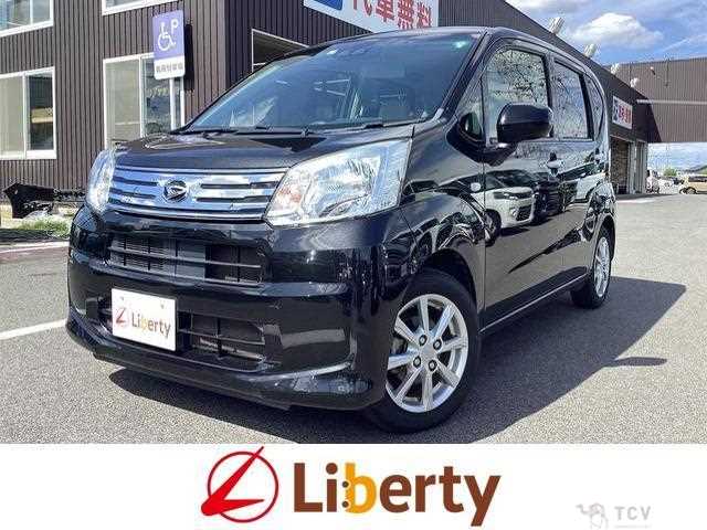 2018 Daihatsu Move
