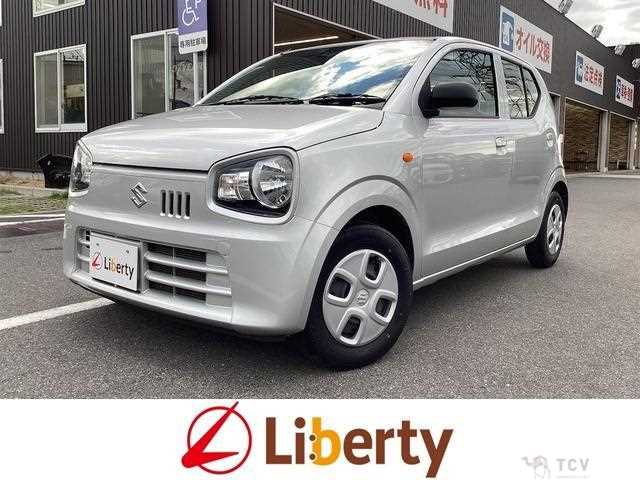2020 Suzuki Alto