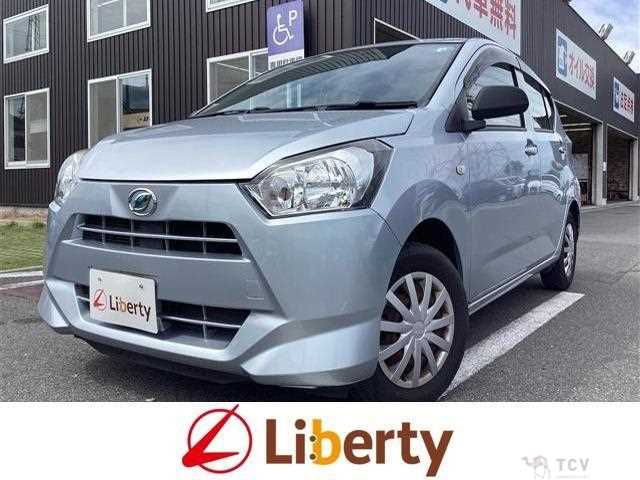 2018 Daihatsu Mira