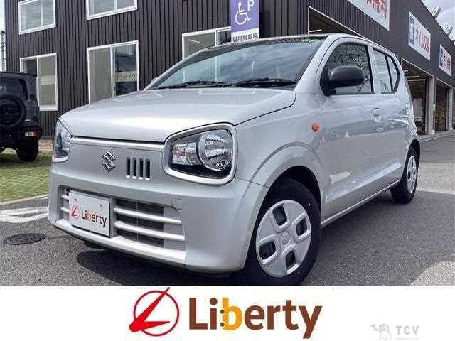 2020 Suzuki Alto