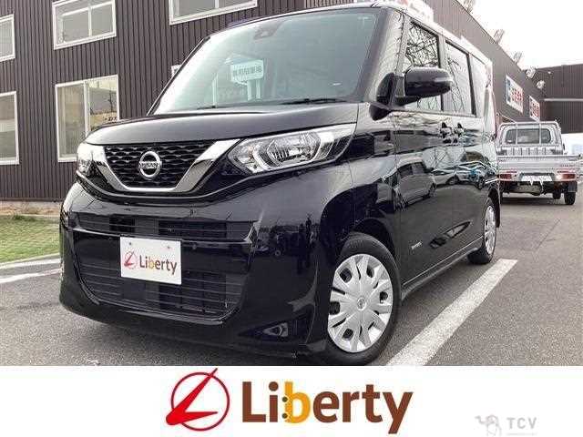 2020 Nissan ROOX