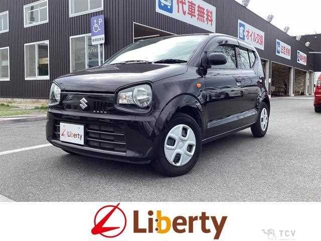 2017 Suzuki Alto