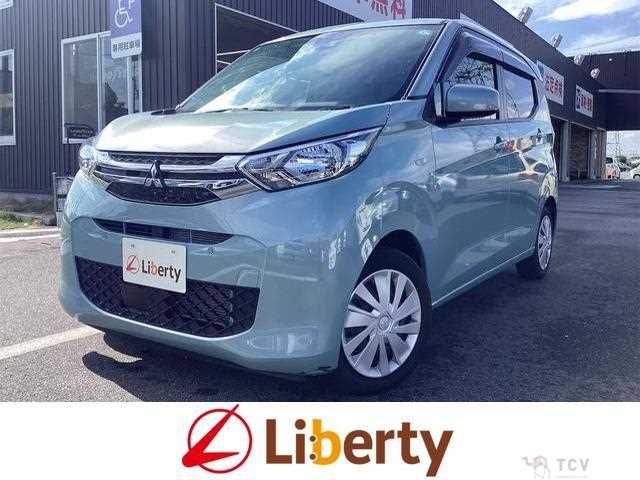 2021 Mitsubishi eK Wagon