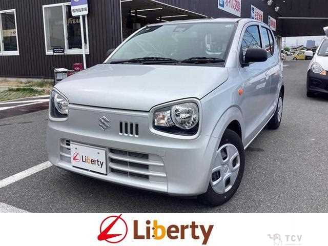 2020 Suzuki Alto