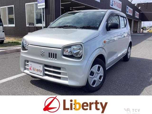 2020 Suzuki Alto
