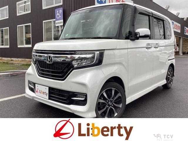 2019 Honda N BOX