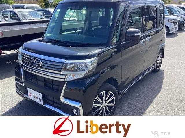 2017 Daihatsu Tanto