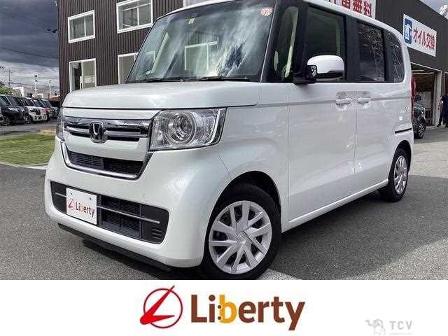 2023 Honda N BOX
