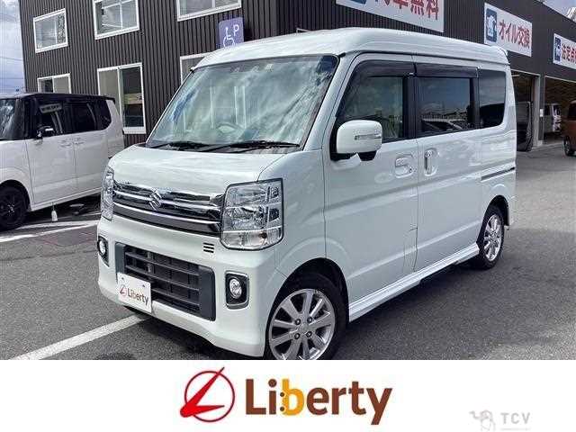 2022 Suzuki Every Wagon