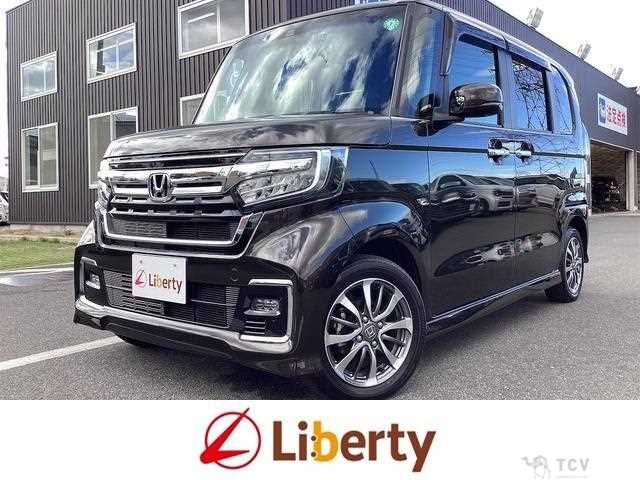 2021 Honda N BOX