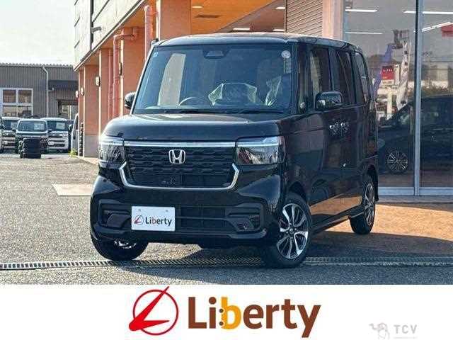2025 Honda N BOX