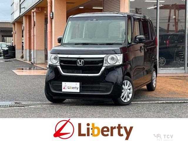 2020 Honda N BOX