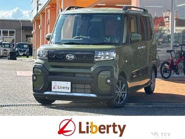 2024 Daihatsu Tanto