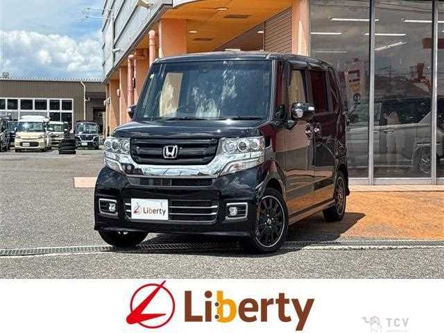 2016 Honda N BOX