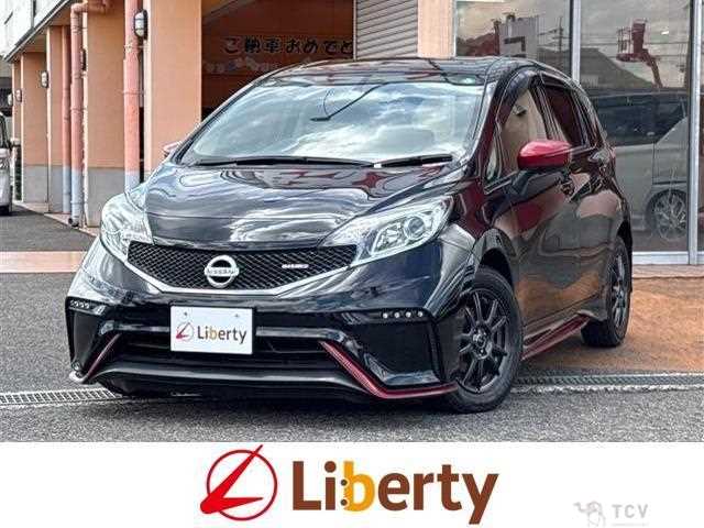 2015 Nissan Note