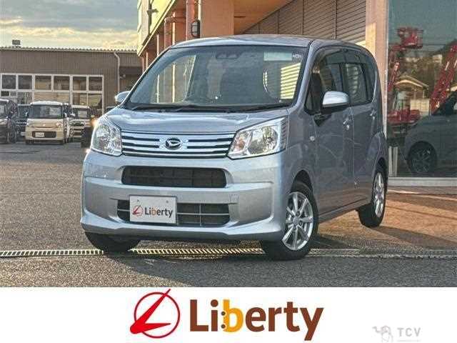 2018 Daihatsu Move