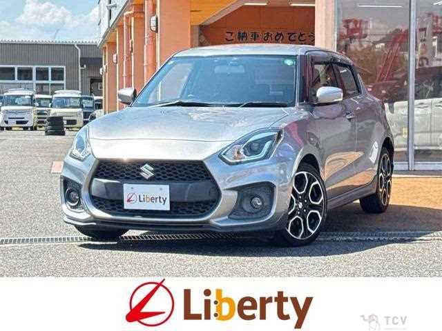 2019 Suzuki Swift