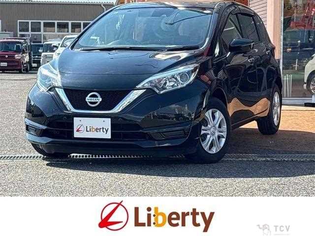 2018 Nissan Note