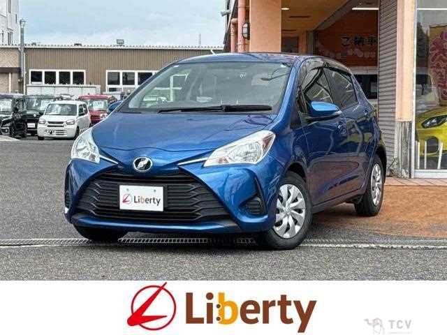 2017 Toyota Vitz