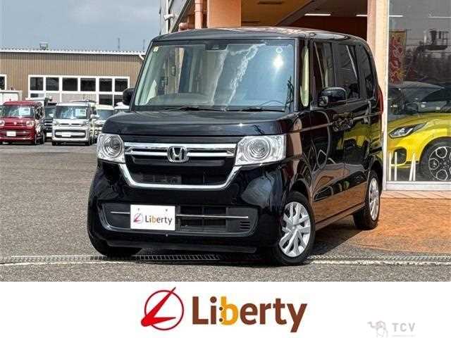 2021 Honda N BOX
