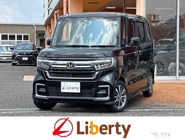 2021 Honda N BOX